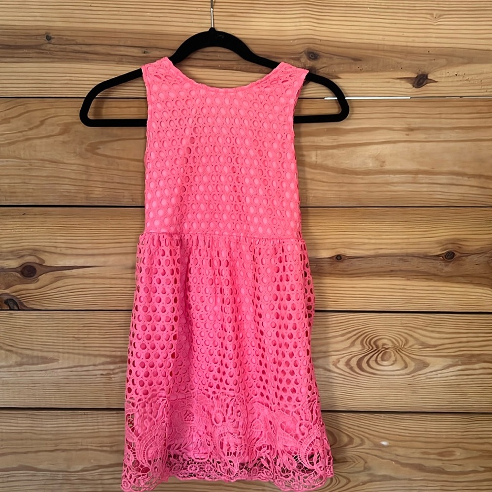NWT sleeveless dress, size M / 7/8